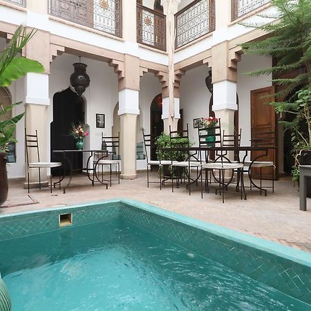 Riad Zenithya Marrakesh Esterno foto