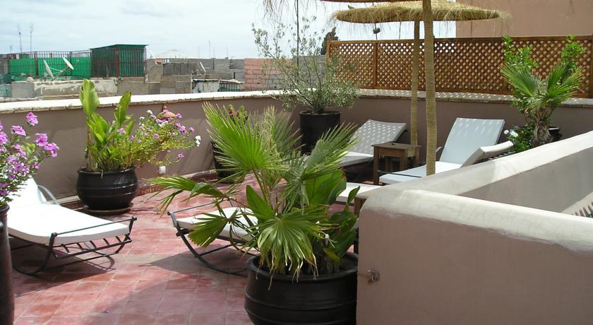 Riad Zenithya Marrakesh Esterno foto