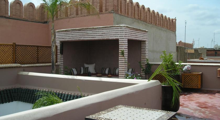 Riad Zenithya Marrakesh Esterno foto