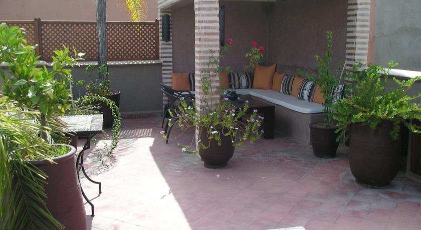 Riad Zenithya Marrakesh Esterno foto