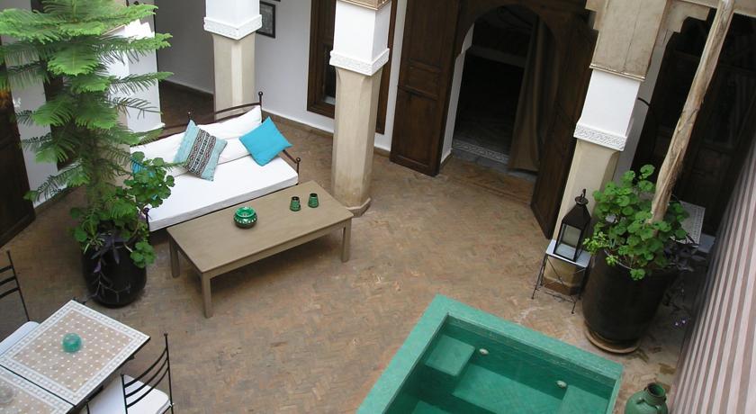 Riad Zenithya Marrakesh Esterno foto