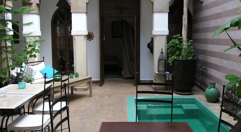 Riad Zenithya Marrakesh Esterno foto