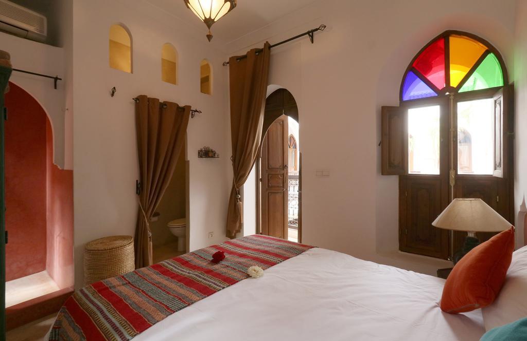 Riad Zenithya Marrakesh Esterno foto