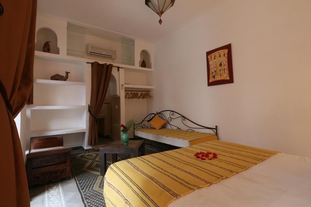 Riad Zenithya Marrakesh Esterno foto