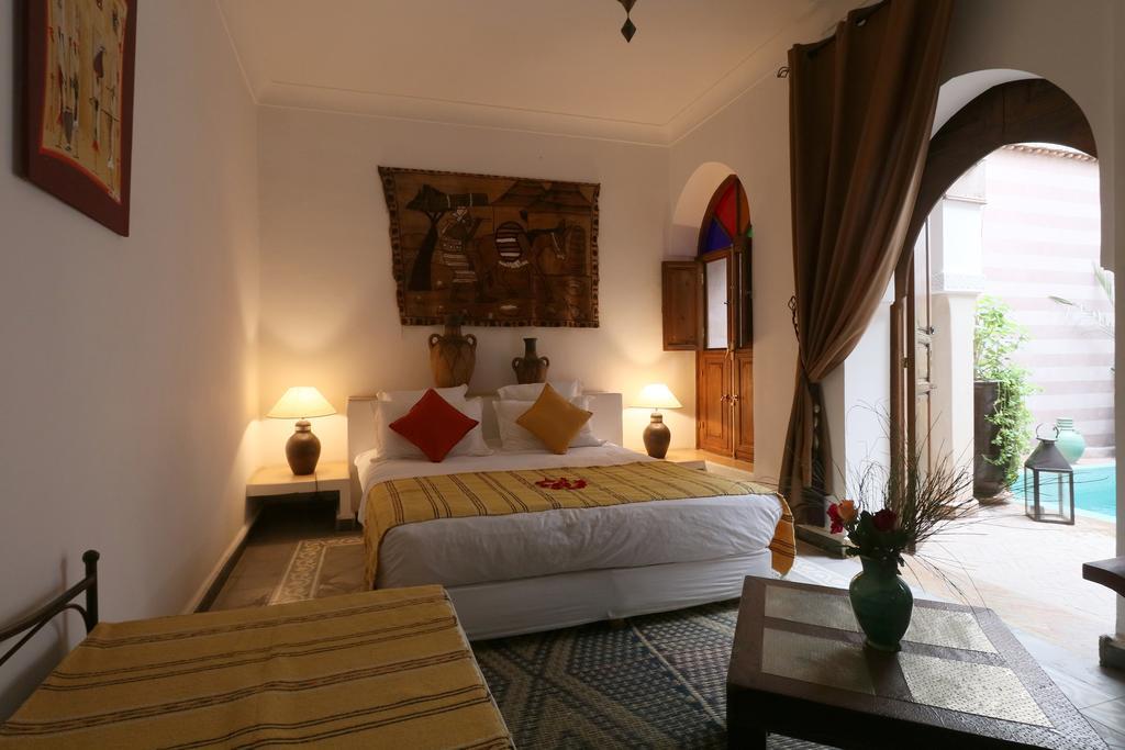 Riad Zenithya Marrakesh Esterno foto