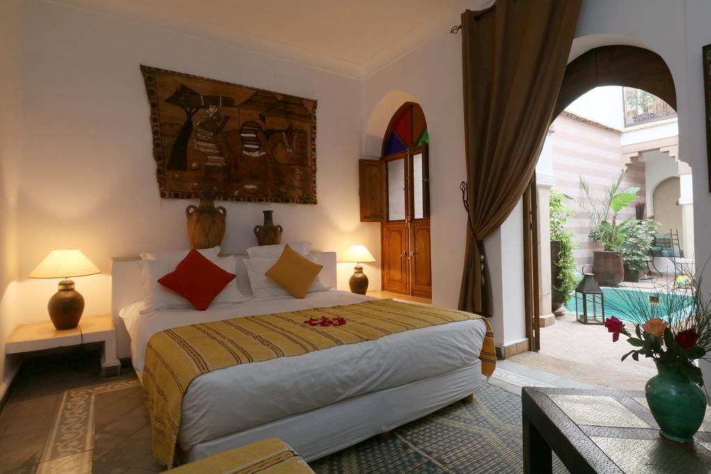 Riad Zenithya Marrakesh Esterno foto