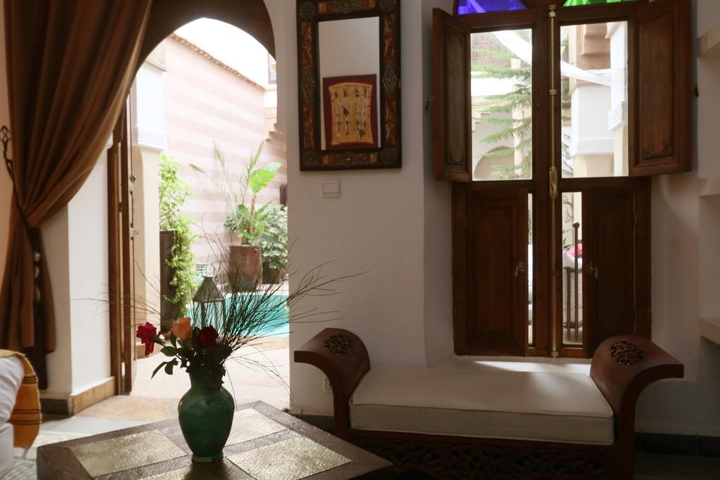 Riad Zenithya Marrakesh Esterno foto