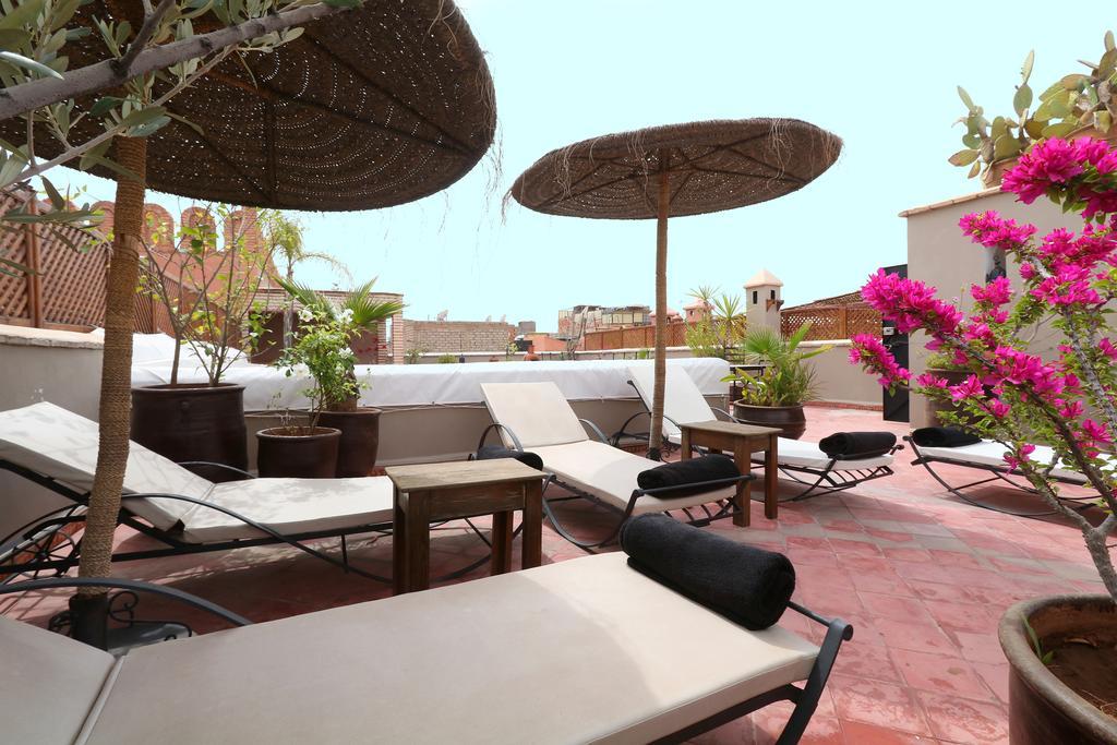 Riad Zenithya Marrakesh Esterno foto