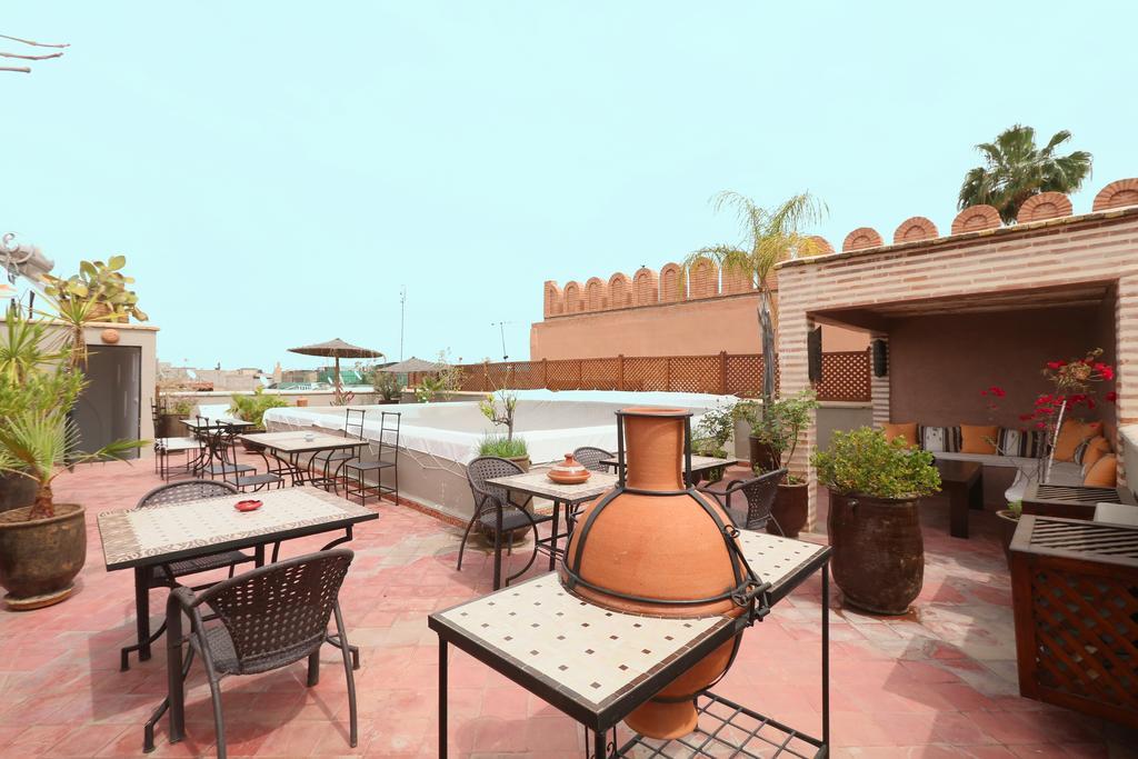 Riad Zenithya Marrakesh Esterno foto