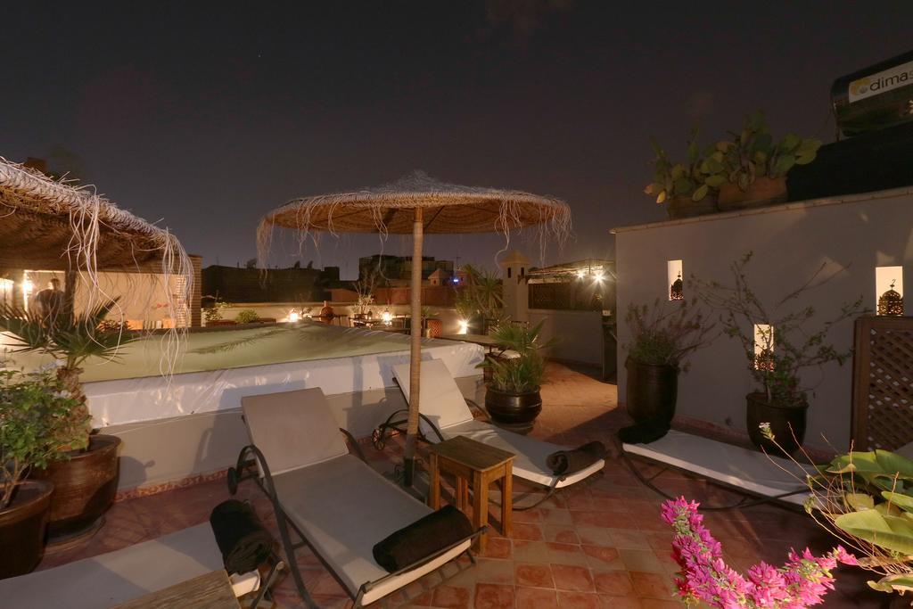 Riad Zenithya Marrakesh Esterno foto