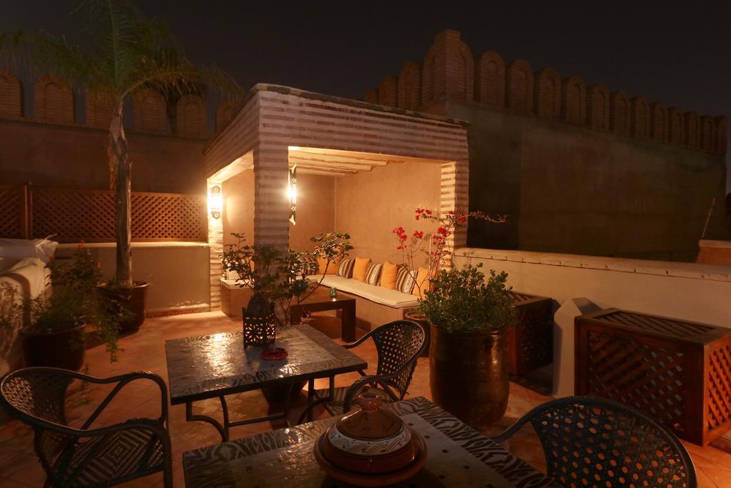 Riad Zenithya Marrakesh Esterno foto