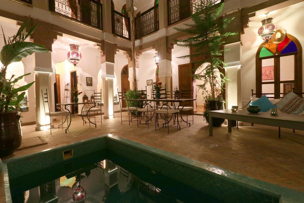 Riad Zenithya Marrakesh Esterno foto