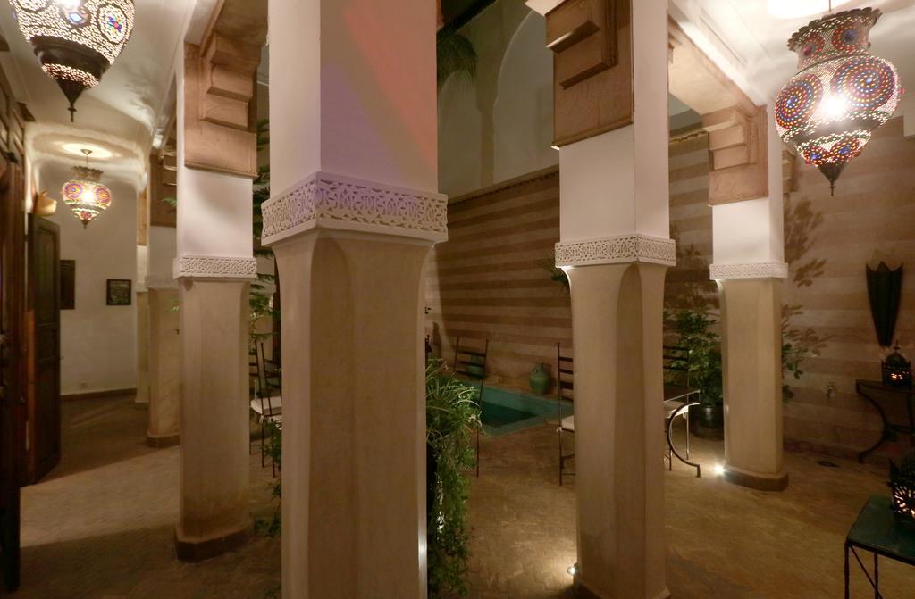 Riad Zenithya Marrakesh Esterno foto