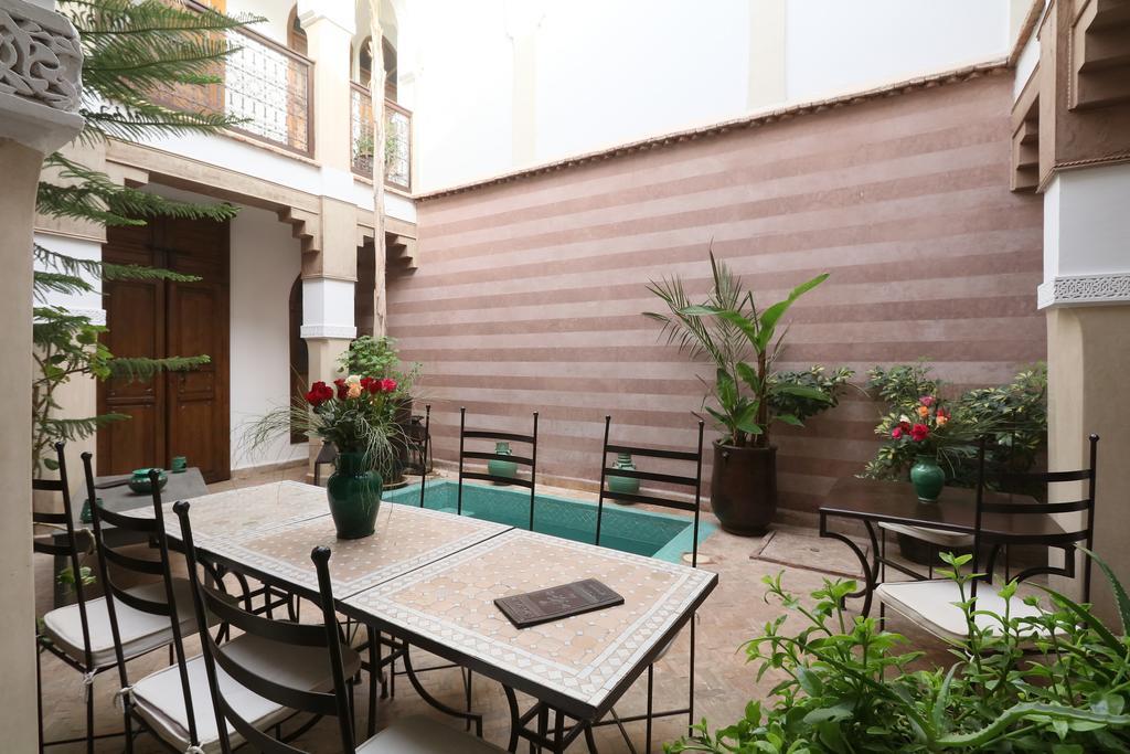 Riad Zenithya Marrakesh Esterno foto