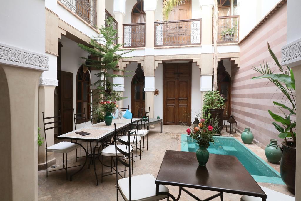 Riad Zenithya Marrakesh Esterno foto