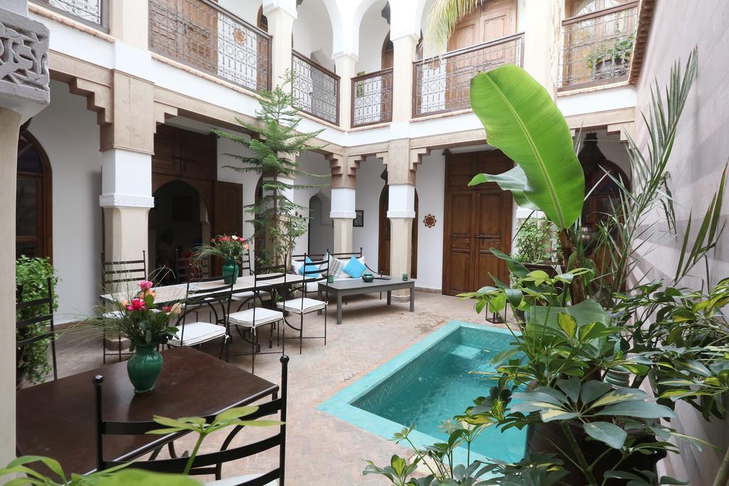 Riad Zenithya Marrakesh Esterno foto