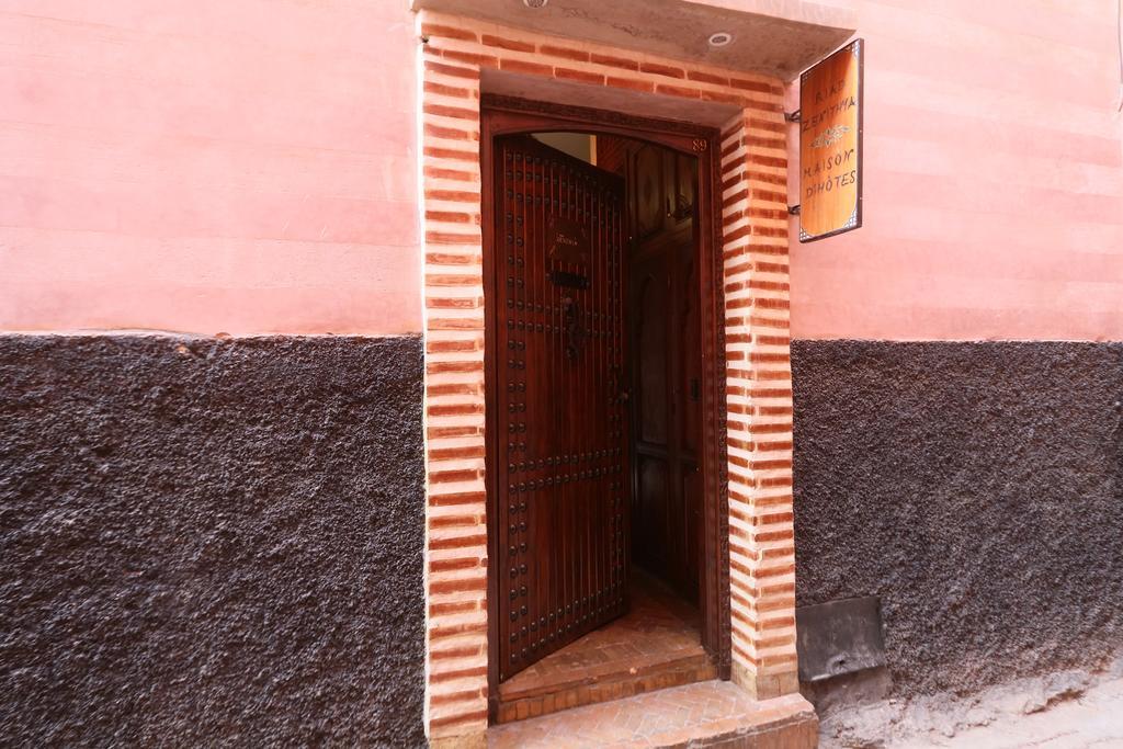 Riad Zenithya Marrakesh Esterno foto