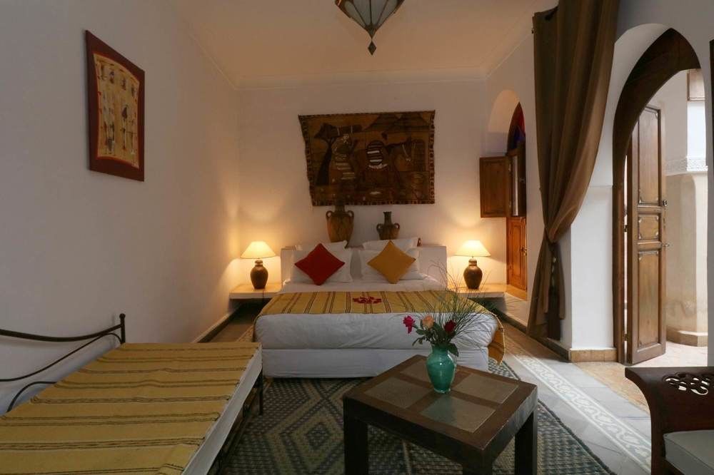 Riad Zenithya Marrakesh Esterno foto